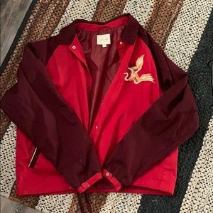 Urban outfitters bomber jacket